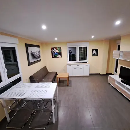 San Cosme De Barreirros Appartamento San Cosme de Barreiros (Barreiros, Lugo)